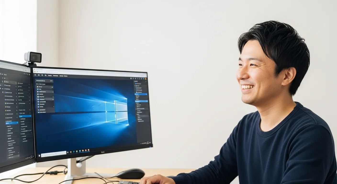 JavaScriptを学習中の日本人30代男性。エラー解消！