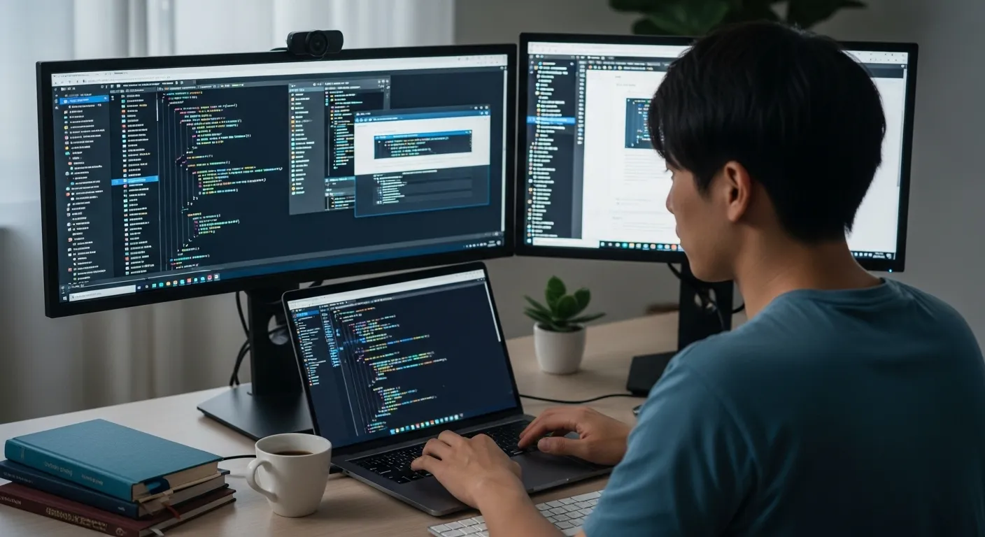 まずは手を動かしてみようと思ったJavascriptを学習中の20代男性